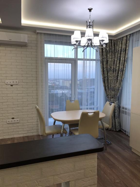 Apartment Riviera Astrakhan Exterior photo